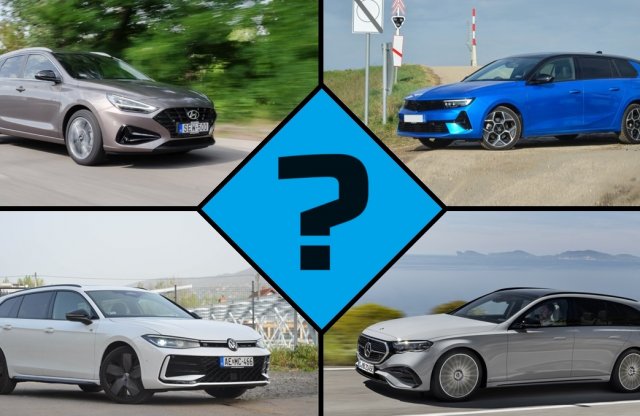 Valódi kombit 2024-ben? Íme az összes, a kompakttól a prémiumig!