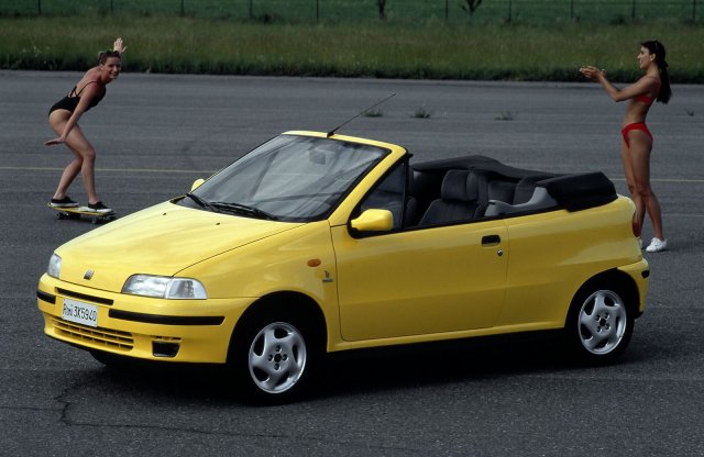 Mutatjuk a legnépszerűbb használt kabriókat!