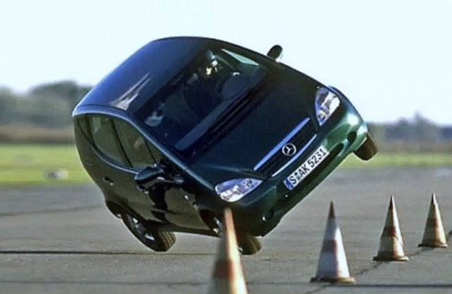 Górcső alatt a jávorszarvasteszt és a Citroen Xantia legendája