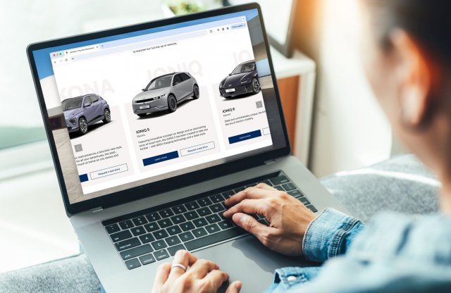 A jövő autóvásárlása: az Amazonon nyit kereskedést a Hyundai