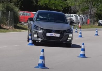 Videó: Mit tud a Peugeot kisautója a jávorszarvasteszten?