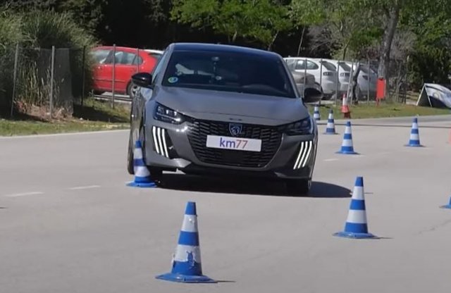 Videó: Mit tud a Peugeot kisautója a jávorszarvasteszten?