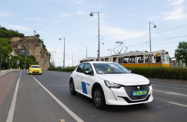 5 év alatt 23 millió kilométert autóztak a wigo felhasználói