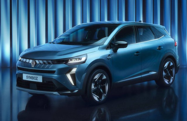 Szimbiózis Renault módra: íme a márka legújabb SUV-ja!