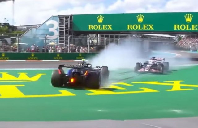Új győztest avattak az F1-ben a Miami Nagydíjon!