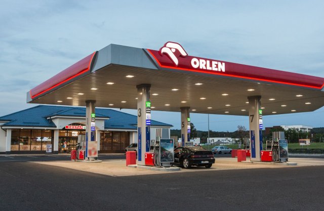 Már országszerte közel 140 ORLEN-töltőállomás várja az autósokat