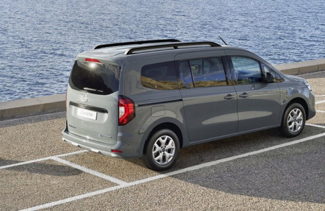 Evalia néven érkezik a Nissanhoz a nagytestű Renault Kangoo