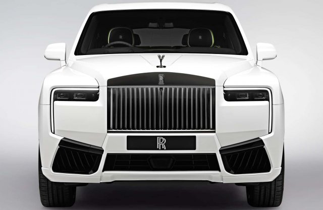A fiatalabbak felé nyit a Rolls-Royce, itt a friss Cullinan