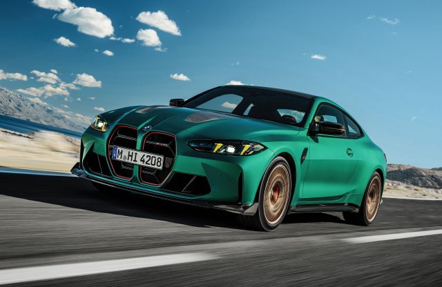 Nem marad CS nélkül az M4-es