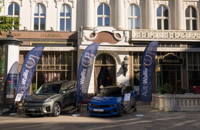 5 éven belül 100 ezer autót értékesíthet az AutoWallis