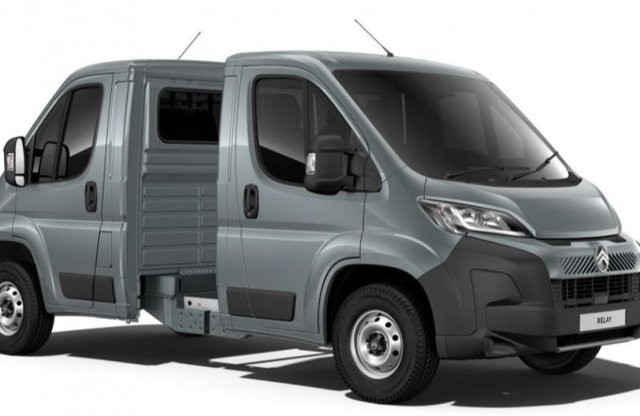 Ennek a Citroënnek sehol nincs vége!