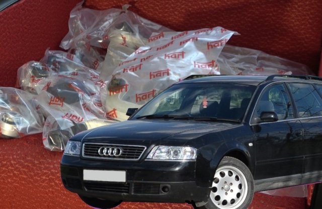 Mit tud a legolcsóbb Audi lengőkarszett? Most kiderül!