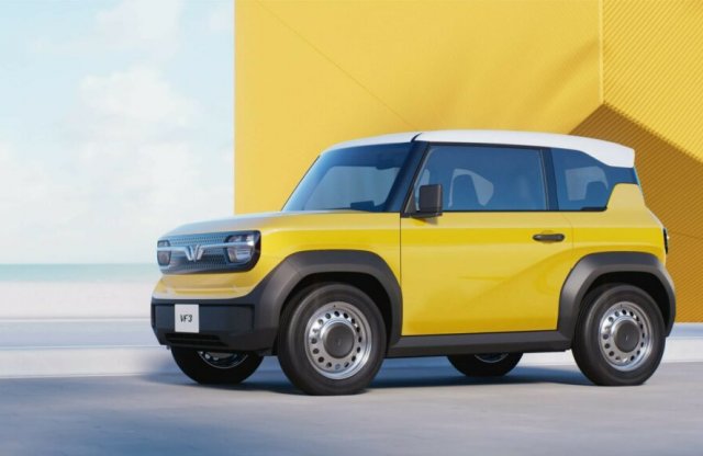 Szuperolcsó elektromos kisautót dobott piacra a VinFast