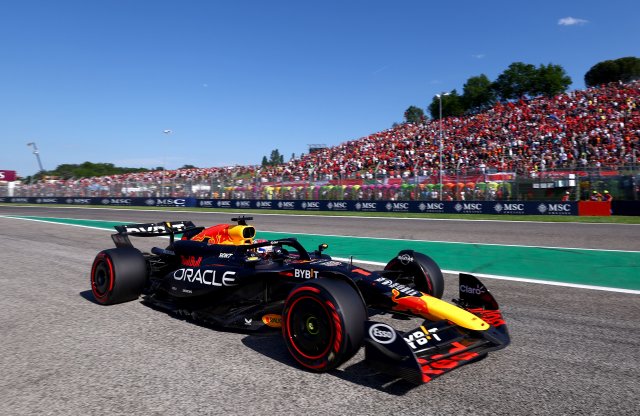 Mindössze 7 tizedmásodperc döntött a győzelemről Imolában!