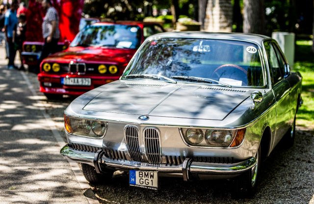 Hatalmas sikert aratott a 9. Balatonfüred Concours d’Elegance
