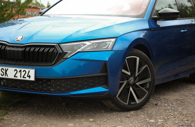Így újult meg a Skoda Octavia!