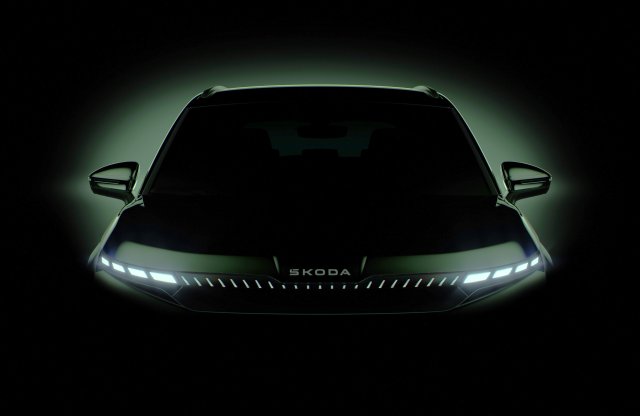 Ilyen lesz a Škoda következő crossoverének eleje!