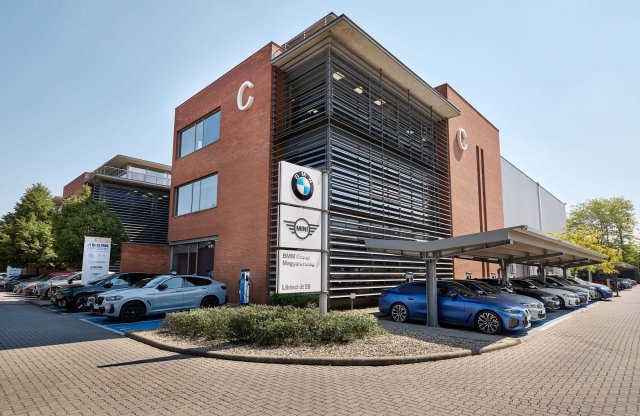 20 éves a BMW Magyarország!