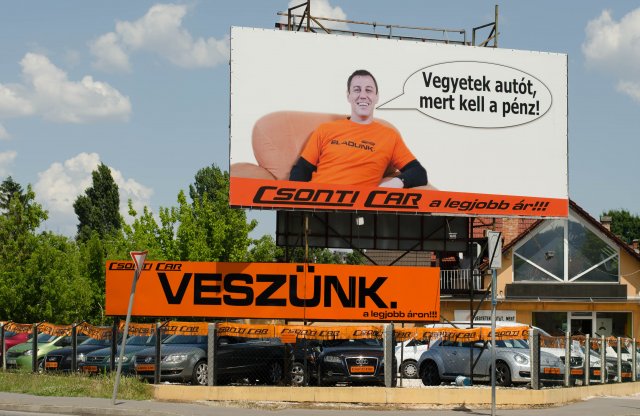 Akármilyen autód van, itt azonnal készpénzre cserélheted!