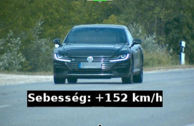 Lakossági Fittipaldik újratöltve: repkedtek a százezres bírságok