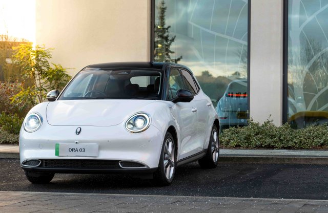 Kínának se mehet minden: megtorpan a Great Wall Motors Európában