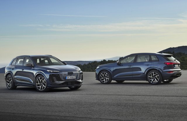 Quattro nélkül is rendelhető az Audi Q6 e-tron