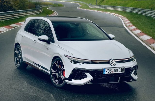 Elkészült a Clubsport névre hallgató combosabb Golf GTI