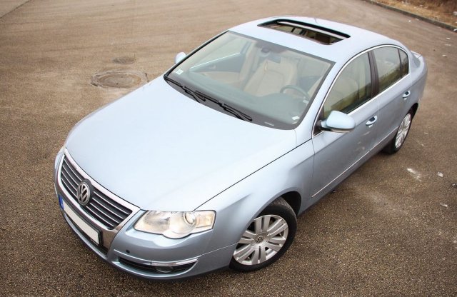 Tarolt a Volkswagen az importautók mezőnyében