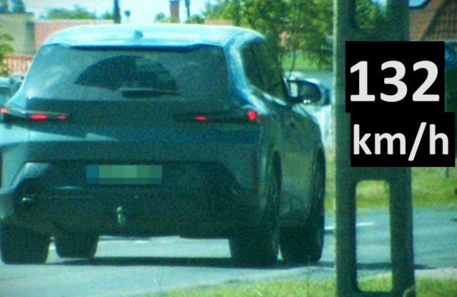 52,6 milliós BMW-vel csapatja a hét gyorshajtó bajnoka