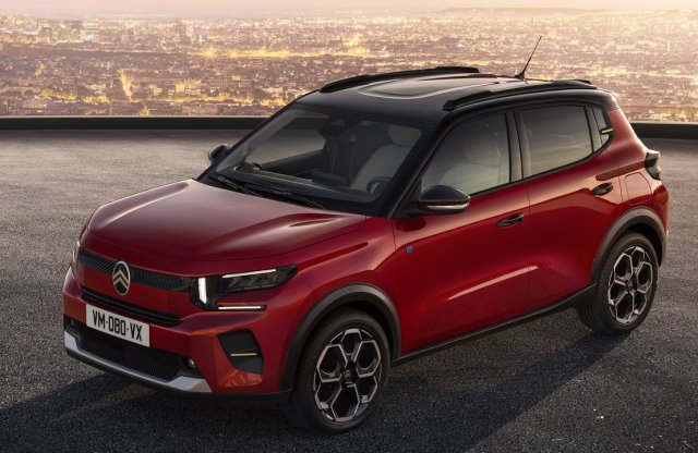 Teljesen átalakulhat a Citroën modellpalettája