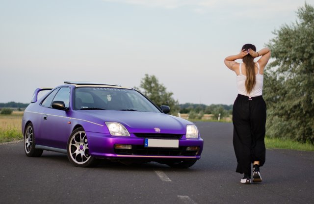 „Megláttam a bontóban és beleszerettem a hátsó szárnyba”