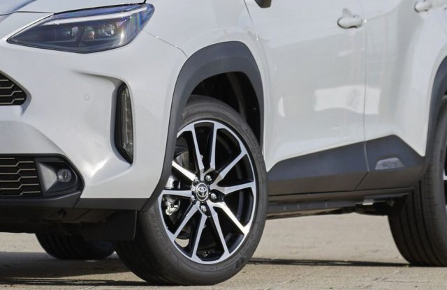 Ez Európa kedvenc kisméretű szabadidő-autója!