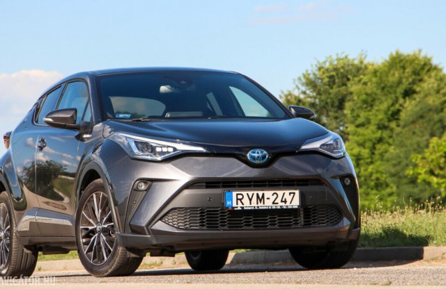 Ha használt hibrid kell, akkor a magyarok Toyotát vesznek?
