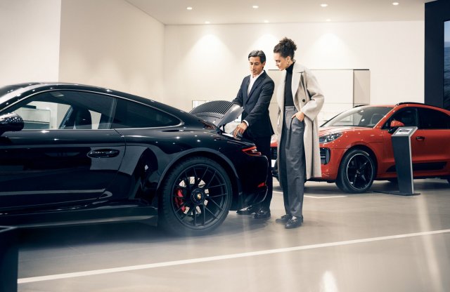 Porsche Approved – használt Porsche megnyugtató garanciával