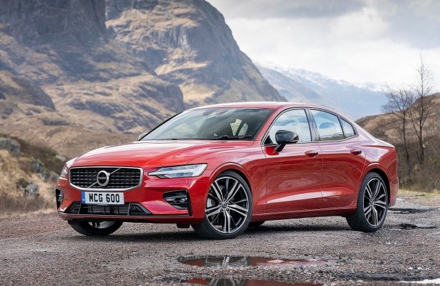 Viszlát, Volvo S60!