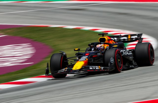 Verstappen nyerte a Spanyol Nagydíjat, de Norris nagyot küzdött