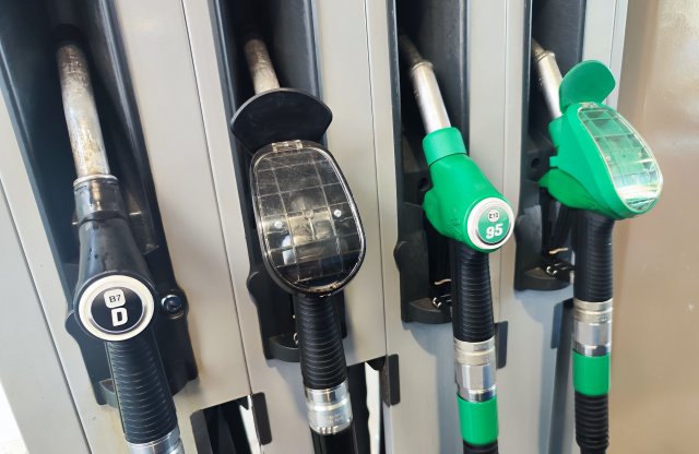 Nincs megállás, tovább emelkednek az üzemanyagárak!