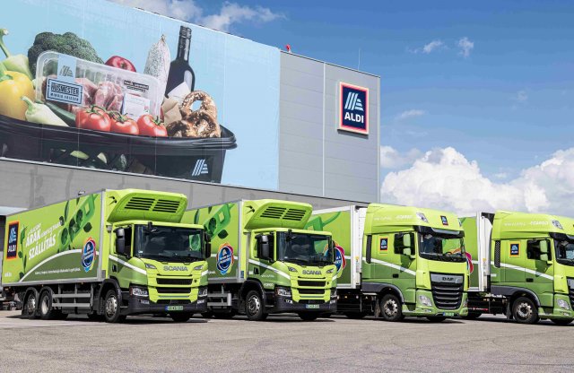 Vajon mennyivel eszik kevesebbet a villanykamion a dízelnél?