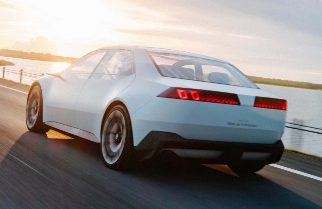 Kamu kuplungpedált kaphatnak az elektromos M-es BMW-k