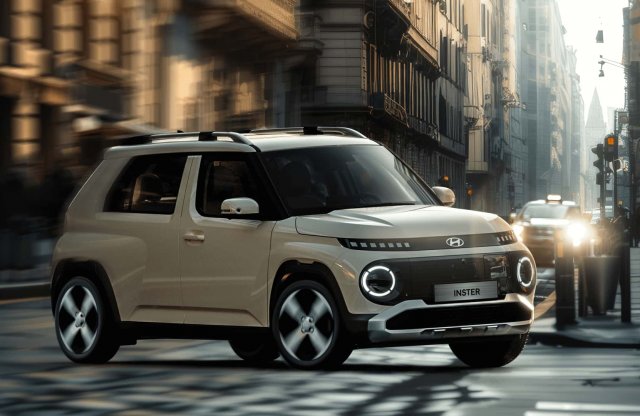 Koreából kapott vetélytársat a Dacia Spring