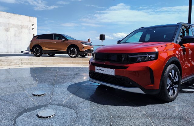 Budapesten jártak az Opel világújdonságai! Mutatjuk!