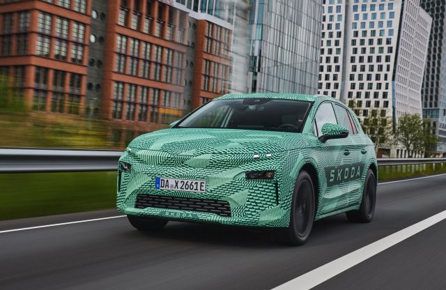 A külsején kívül minden kiderült a Škoda új crossoveréről