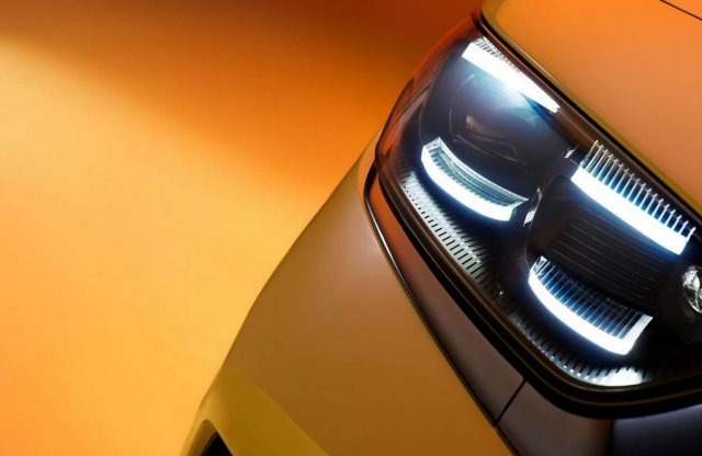 Emlékszel a Ford Caprira? Így lesz belőle VW alapú villany-SUV!