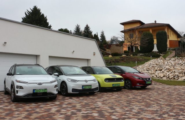 Tudtad, hogy létezik „zöld hitel” villanyautó vásárláshoz?