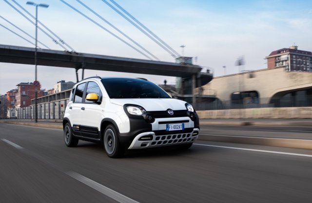 Ennél pandásabb még sosem volt a Fiat kisautója