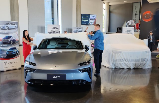 Sikerült a próba, mostantól teljes gőzzel támad a Dongfeng!