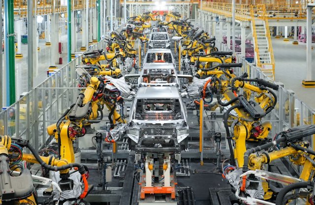 Előre menekül a BYD? Újabb gyárat építhetnek Európában