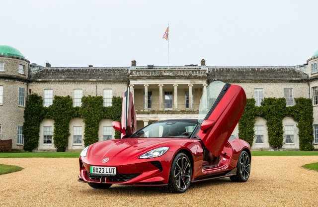 Ezért érdemes idén a goodwoodi fesztiválra figyelni!