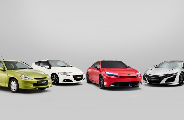 25 éve kínál hibrid autókat Európában a Honda