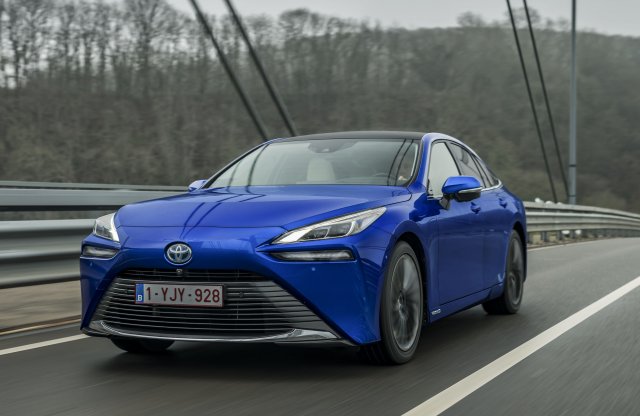 Hidrogénnel sem habostorta az élet